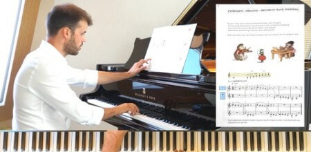 Udemy Piano Method For Beginners Piano Lessons TUTORiAL